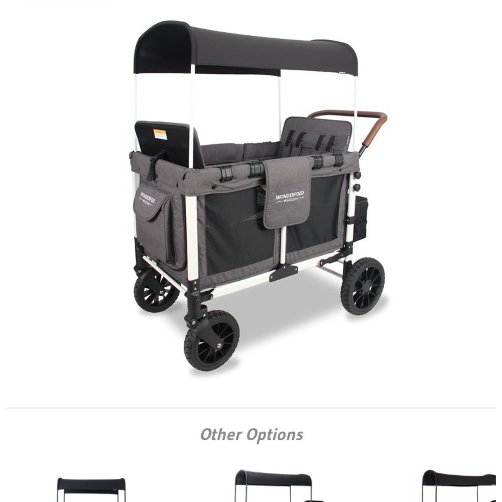 Baby/toddler wagon